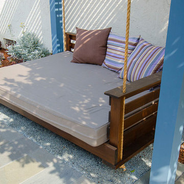 Bed & BBQ