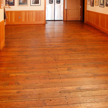 Sound Hardwood Floors