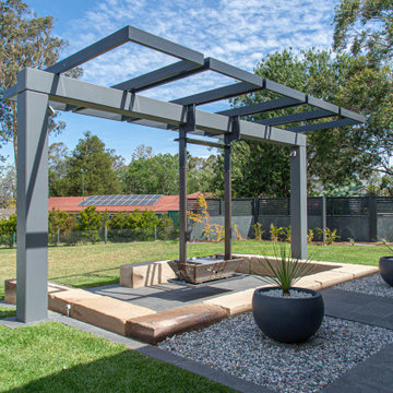 Driveway Dreams and Barbecue Bliss