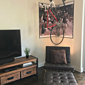 Industrial Boho