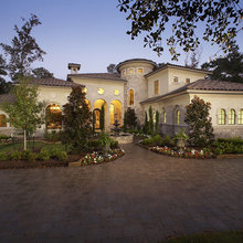 Exterior dream homes