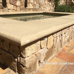 Santa Barbara Sandstone - Bricks And Masonry