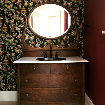 Ladd’s Addition Kitchen and Bathroom