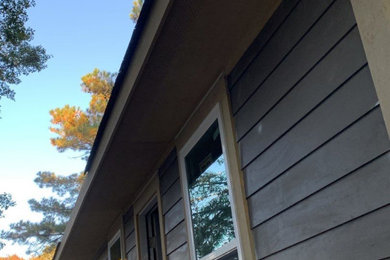 Exterior Damage leads to Renovation