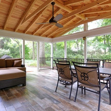 screen porch