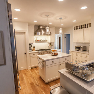 Whole House Renovation: Kitchen and Gathering Room