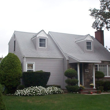 Residential Roofing Projects