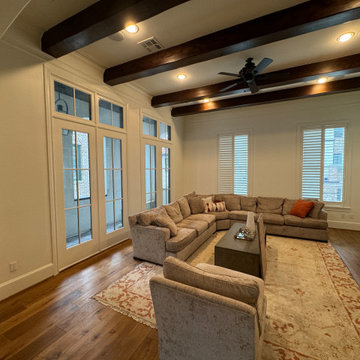 Entire Interior Re-Paint in Spring Valley Village