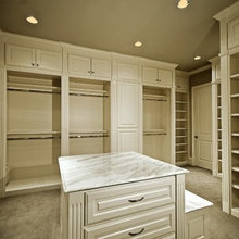 custom closets