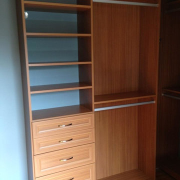 Walk-In Closets