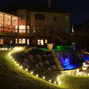 Illuminate a Path with Walkway Lights!