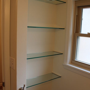 Westbury Tiny bath Remodel