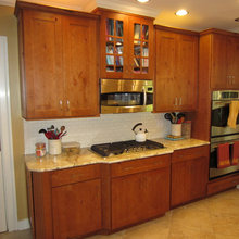 kitchen reconstruction