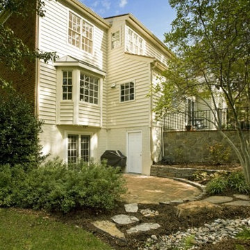 Mount Vernon Addition Ideal for Entertaining with New Kitchen and Patio