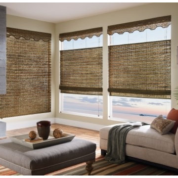 Roman Shades