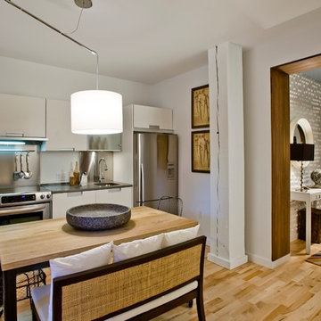 Stylish Pied-à-terre