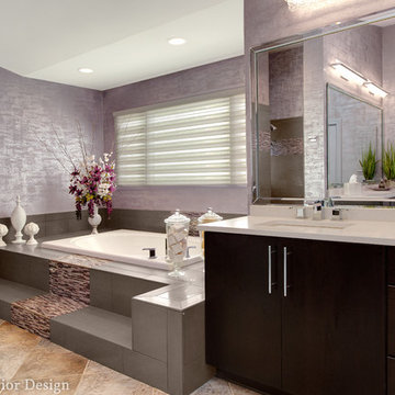 Master bath remodel, Charlotte NC