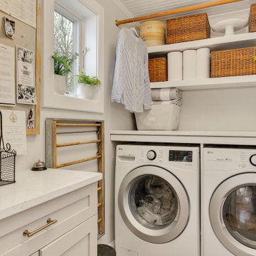Antique Cape Cod Farmhouse