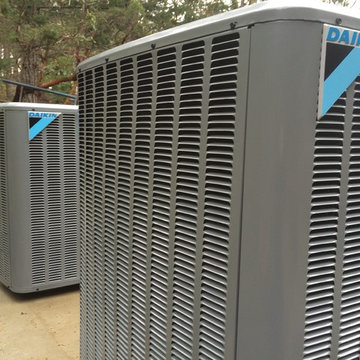 Pender Harbour - (Sunshine Coast) - New Build Full HVAC