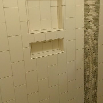 BATHROOM - Tub-To-Shower Conversion