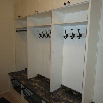 Mudrooms