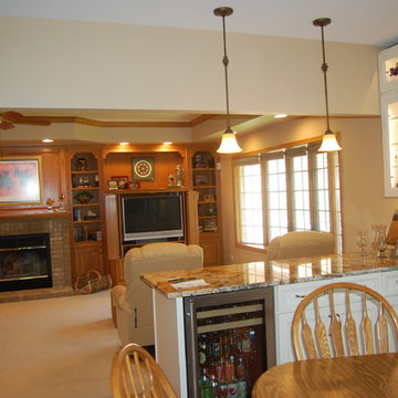 Downers Grove Kitchen Remodel