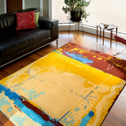 ART RUGS - Area Rugs