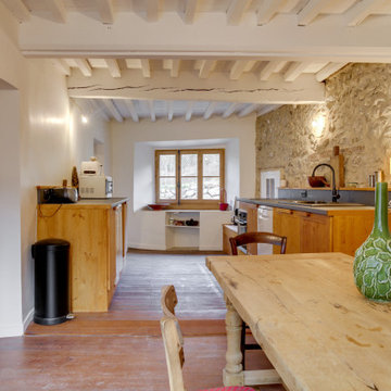Maison de montagne