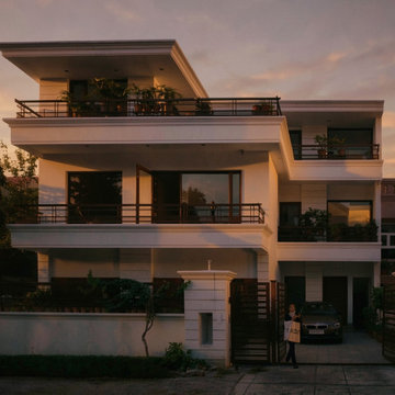 Residence for Mr. K