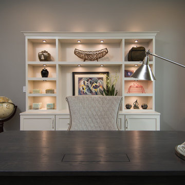 Office for a Lovely Lady