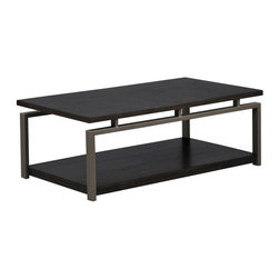 Revelle Rectangle Cocktail Table - Coffee Tables