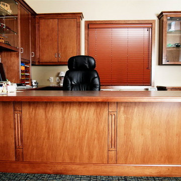 Office Spaces