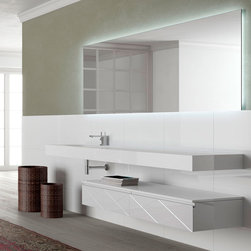 Artelinea Bath Vanity - Products