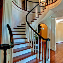 stairs