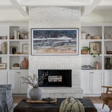 Dripping Springs Farmhouse