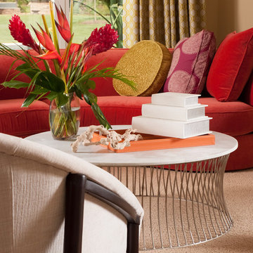 Lovely Living Rooms