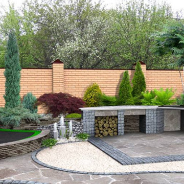 San Antonio Stamped Concrete Pros