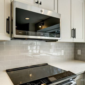 SE Portland Kitchen Remodel