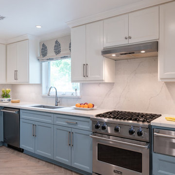 Kitchen Remodels Post Hurricane Harvey