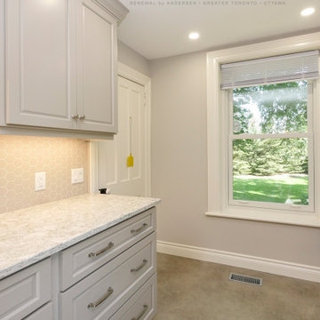 New Window in Marvelous Kitchen - Renewal by Andersen Greater Toronto & Ottawa