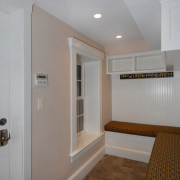 The Potentials of a Basement