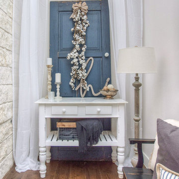 Farmhouse Living and Dining