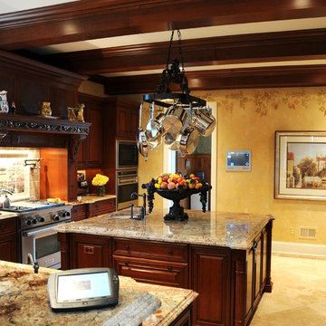 The Traditional Home