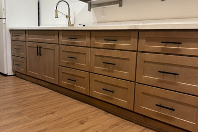 Custom Laundry Cabinetry