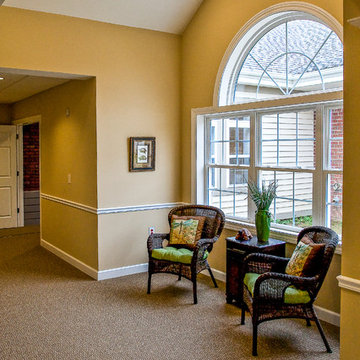 Woodland Terrace