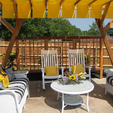 Extreme Makeover: Home Edition ~ The Akers Family - Featuring Viking Pools
