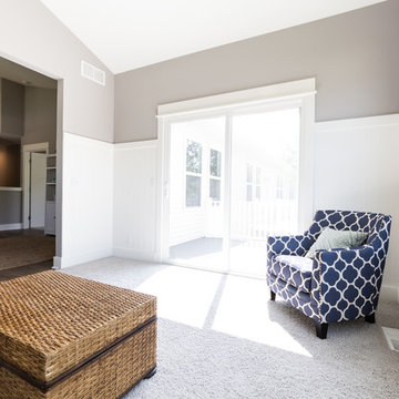 Living Room & Sitting Room Remodel