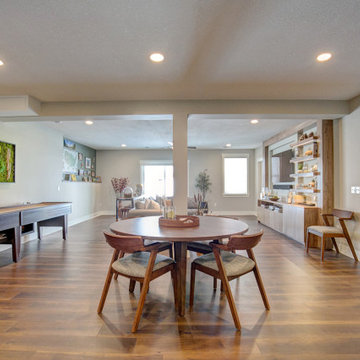 SHOREWOOD BASEMENT FINISH