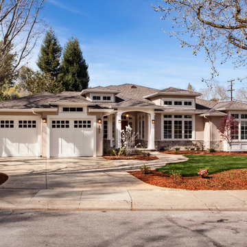 East Creek - Menlo Park