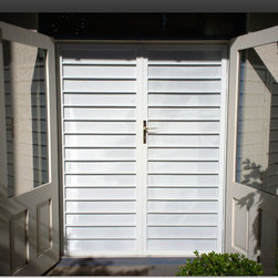 Security Doors - Products